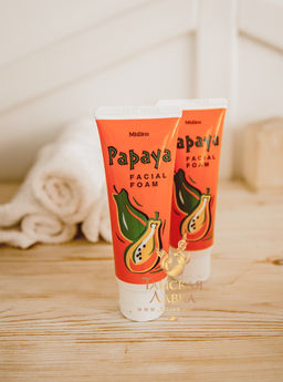 Пенка д/умывания Папайя MISTINE 
100 мл