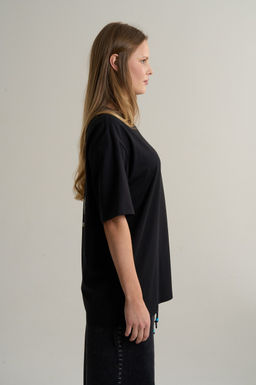 Футболка Черный KAI SS Tee - Anta фото 8