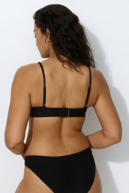 Top de bikini push-up - H&m фото 7