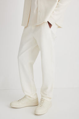 Joggers de sarga Slim Fit - H&m фото 3