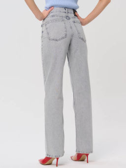 Джинсы женские ZZ-WT030315-92 l.grey