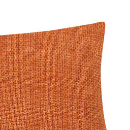 Наволочка декоративная Этель Style 45х45 см, цвет терракотовый, полистер  фото 2