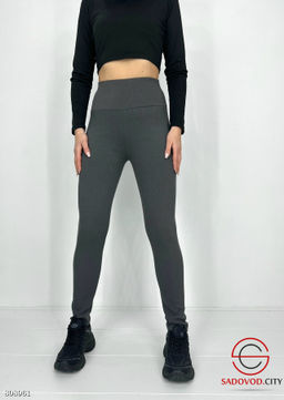 Лосины в рубчик леггинсы - Bruno фото 3