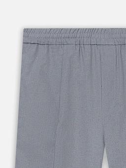 Комплект мужской льняной серый - Mark formelle фото 11