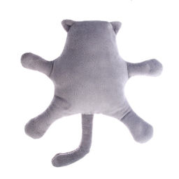 Автоигрушка Мчу за хавкой, леопард, на присосках - Milo toys фото 3