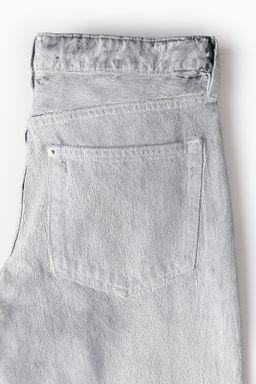 Pantalon de sarga efecto craquelado - H&m фото 11