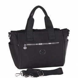 Сумка 8726MD black Mindesa