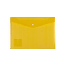 Expert Complete Premier Папка-конверт с кнопкой A4 180 мкм волокно 20 шт. желтый 2205319