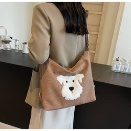 Сумка BAG-F-007-Brown