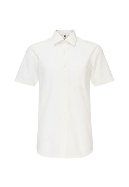 Сорочка мужская короткий рукав GREG Gb513/309/92/ZV  фото 4