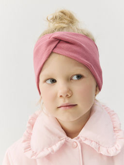 Повязка из кашкорсе Пепельная роза