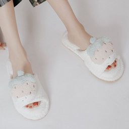 Тапочки Клубнички - Halluci фото 3