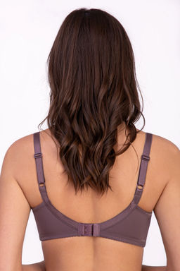 Бюстгальтер Milavitsa 116180 шоколадный трюфель фото 28