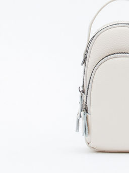 Сумка 60086NN milk white Natale Navetta  фото 3