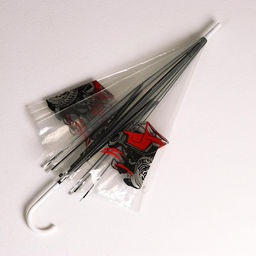 Зонт детский Внедорожник полуавтомат прозрачный, d=90см - Funny toys фото 7