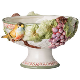 КОНФЕТНИЦА LEFARD ПТИЦА И ВИНОГРАД 21*14 СМ