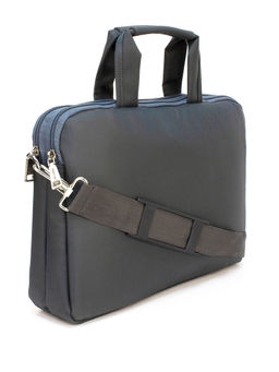 LACCOMA сумка 818-21-серый полиэстр полиэстр