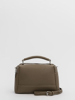 Оливковый саквояж S.Lavia  фото 8