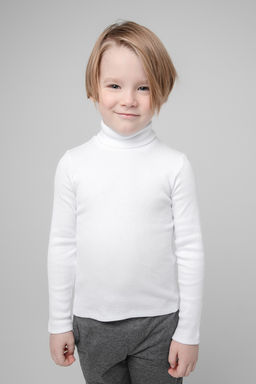 К 301477/белый Ск джемпер дет