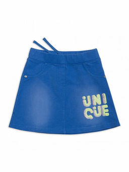 PELICAN, юбка для девочек, Синий