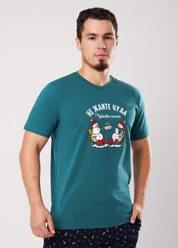 MF450630 Футболка муж. (ЧЗ)