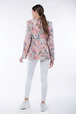 012-0100 Плащ женский - El podio фото 4