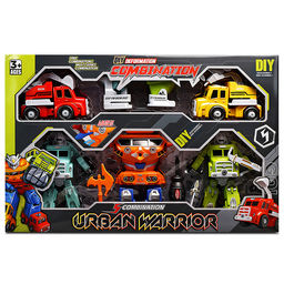 Конструктор "АвтоМастер" в коробке