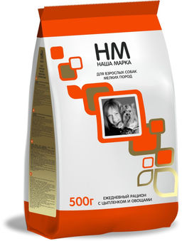 Для Взрослых собак Малых пород