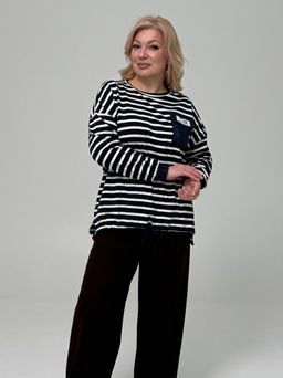 Лонгслив-6536