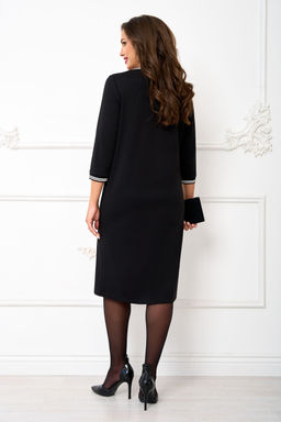 Комбинезон AGATTI 5645 Черный  фото 205