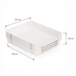 Набор лотков для заморозки продуктов М6183 - Альтернатива фото 5