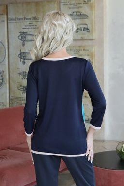 Джемпер М4-5081 - Wisell фото 5