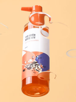 ROUND LAB Гидрофильное очищающее масло для лица с соей и пантенолом / Soybean Panthenol, 200 мл
