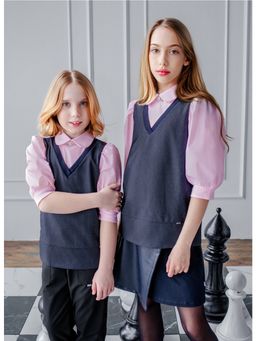 Блузка трикотажная