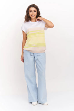 БЕЛАРУСЬ Джемпер Д 3258/бежевый