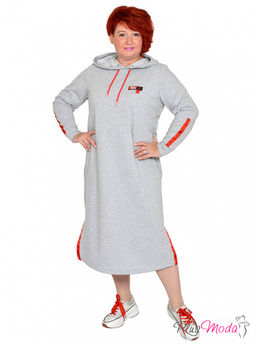 Платье Модель №1663 размеры 44-84 - Plusmoda фото 14