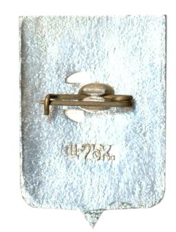 Значок Новгород