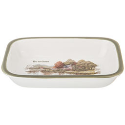 Блюдо Lefard Family House прямоугольное 800 мл 24×16×5 см  фото 5