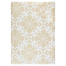 Скатерть Римские каникулы 110х140см, поплекс 85г/м2, полиэстер 100%, упаковка пакет п/э 28х42+5см, Домашняя мода (Россия)  фото 3