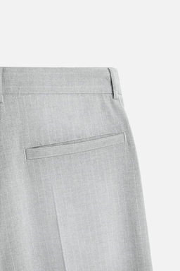SPRAY PRINT TROUSERS - Zara фото 9