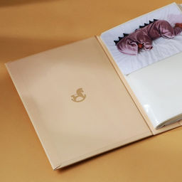 Фотоальбом на 200 фото 10×15 см «Мой первый альбом»