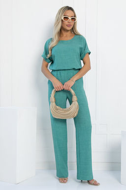 Костюм Летний бриз (зеленый) К12820-12М