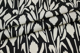 Перкаль Премиум (Digital) Фризия, ш.1.45м, хлопок-100%, 100гр/м.кв - Купава фото 6