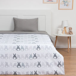 Покрывало детское Этель 1,5 сп Милые хвостики, 145х210 см, 100% хлопок