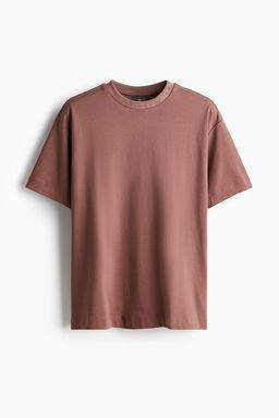 Camiseta Loose Fit - H&m фото 5