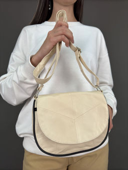 Сумка женская из телячьей кожи