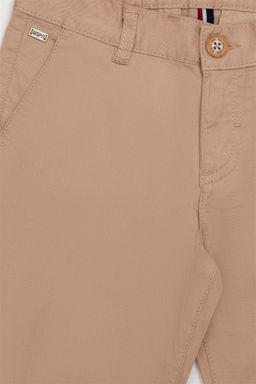 Брюки песочного цвета для мальчиков Неожиданная скидка в корзине - U.s. polo assn фото 4