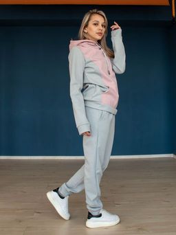 Женский Спортивный костюм Катрин БС026 желтый от Спортсоло - Sportsolo фото 52