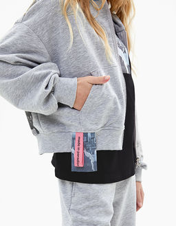 Жакет для девочки