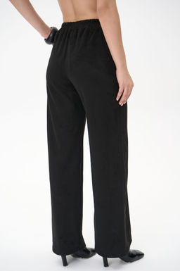 Брюки Майли (чёрный) - Эльза фото 3